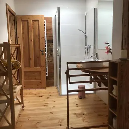Appartement Dachgeschosszimmer Mit Terrasse Wißmar